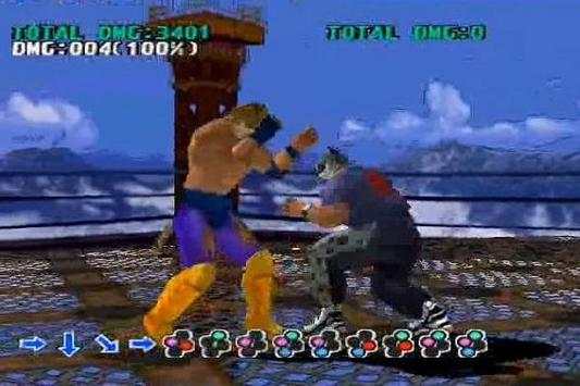 Guide Tekken 3 King screenshot 3