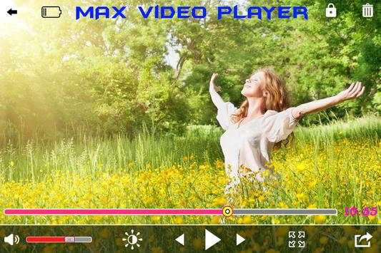 HD MX Player : Full HD Video Player 4 تصوير الشاشة