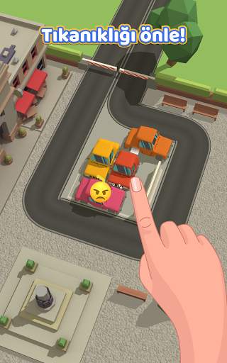 Parking Jam 3D screenshot 2