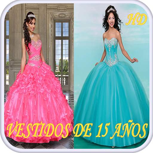 Vestidos de 15 años 2.0