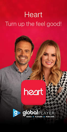 Heart Radio App screenshot 1