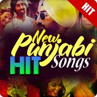 New Hit Punjabi Songs logo