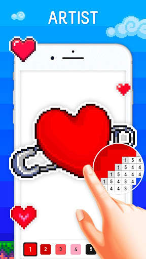 ColorPixel screenshot 6