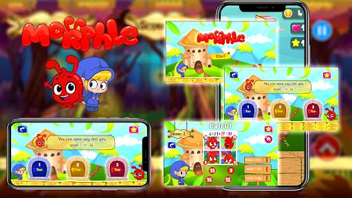 Morphle screenshot 2