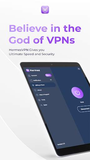Hermes VPN screenshot 8