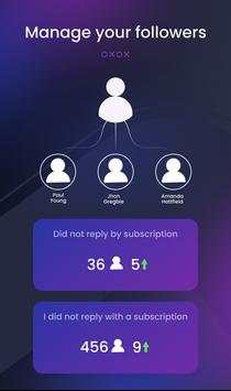 Likulator - Followers & Likes Analyzer 2021 screenshot 4