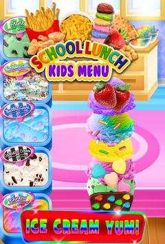 School Lunch screenshot 3