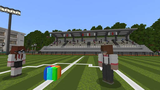 Anime High School: Mod For Minecraft screenshot 5