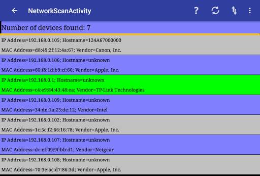 WiFi Expert screenshot 10
