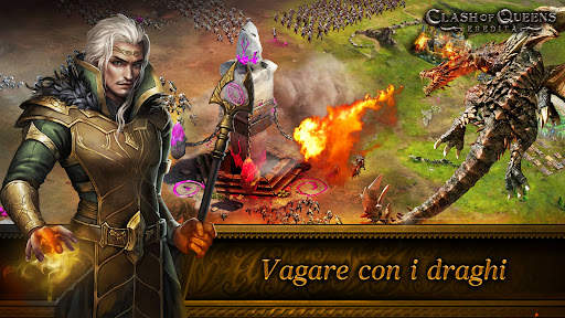 Clash of Queens: eredità screenshot 5