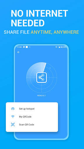Share Me - File Transfer and Share Files screenshot 3