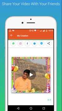 PhotoVideoMaker - Make Photos Live With Music screenshot 6