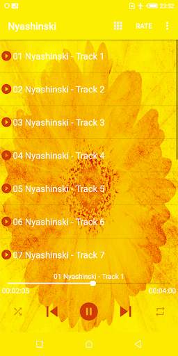 Nyashinski 2020 - Best songs without net screenshot 1