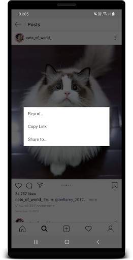 Video | Story | Photo Downloader for Instagram screenshot 1