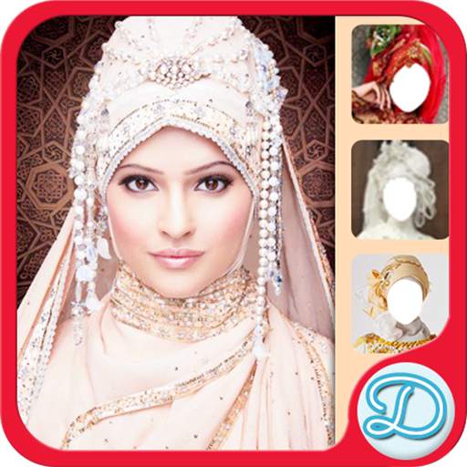 Bridal Hijab Camera 1.6