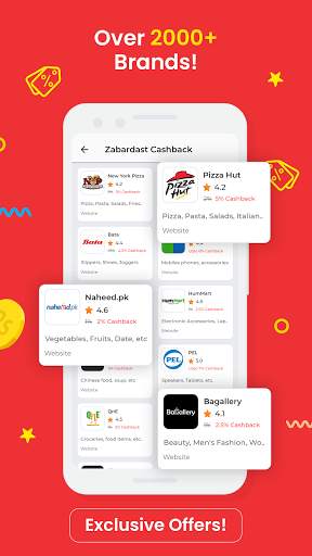 Savyour: Pakistan Shopping Deals & Discounts скриншот 3