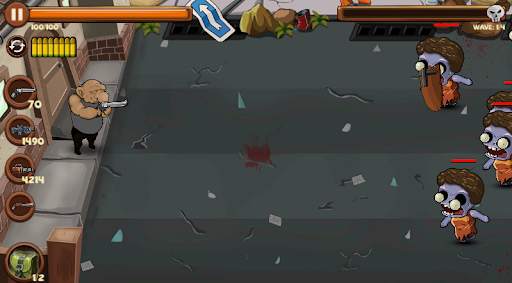 Yo Zombie screenshot 1