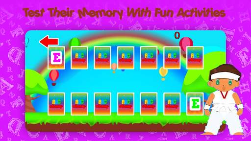 ABC Champ: Alphabet learning & phonics for pre-k screenshot 5