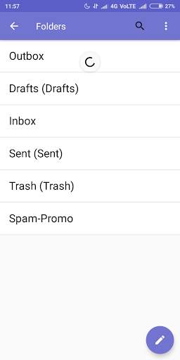 XgenPlus - Fast & Secure Email screenshot 6