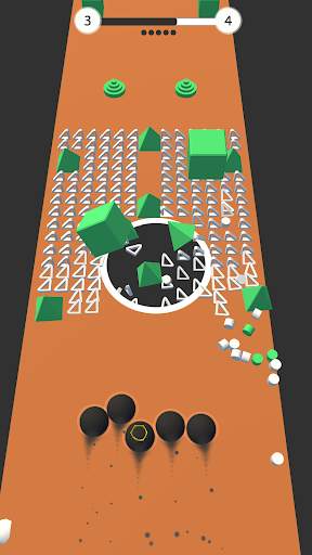 Eat Up 3D - Hole Game screenshot 3