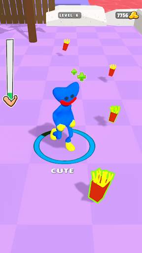 Monster Evolution: Demon DNA screenshot 4