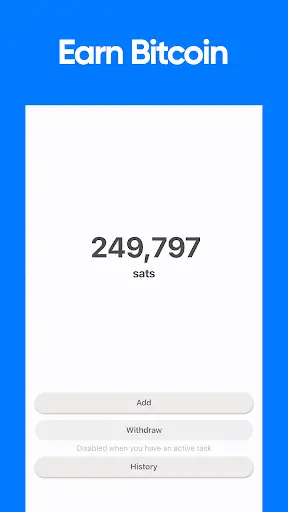 Paid App screenshot 3