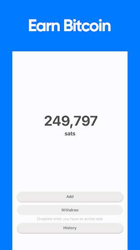 Paid App screenshot 3