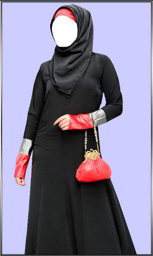 women Burqa Photo Suit 6 تصوير الشاشة