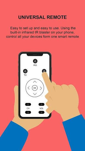 Peel Smart Remote TV screenshot 3