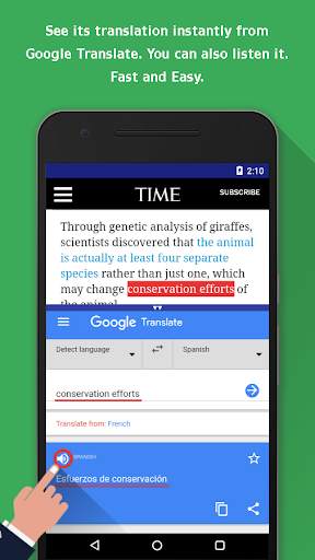 Translation Browser Pro No Ads screenshot 4