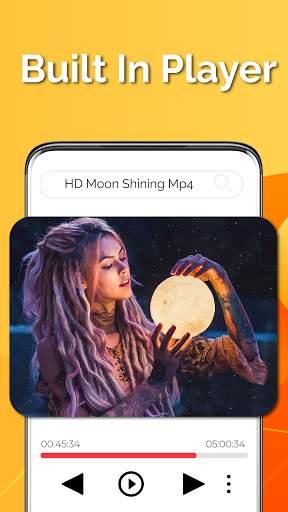 Vidmoo -All Video Downloader 2020 screenshot 4