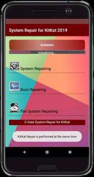 System Repair for KitKat 2019 screenshot 4
