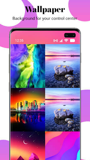 Launcher iOS 15 Control Center screenshot 7