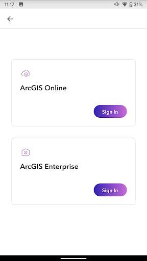 AppStudio Player for ArcGIS screenshot 7