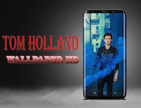 Tom Holland Wallpaper screenshot 1