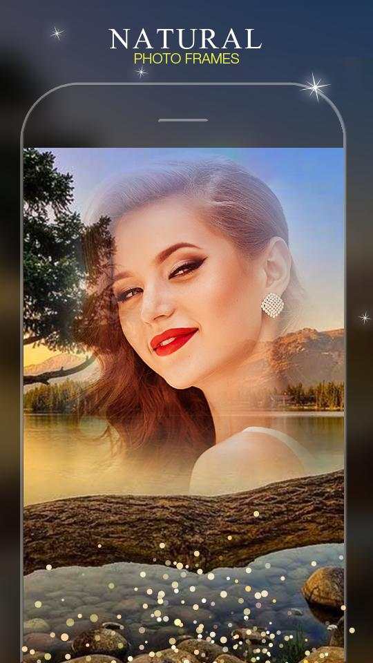 Natural Photo Frame screenshot 4