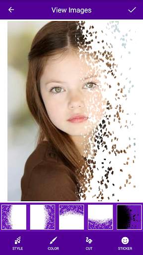 Pixel Effect Photo Editor screenshot 2