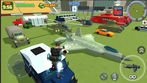 Gangster Fighting Simulator screenshot 5
