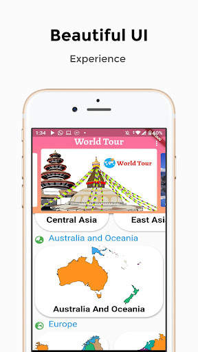 World Tour screenshot 2