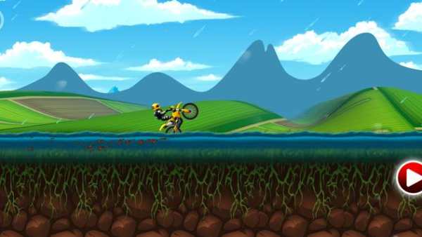 Fun Kid Racing - Motocross screenshot 16