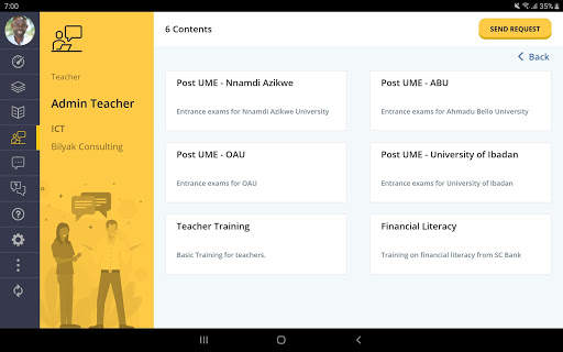 My Learning Academy screenshot 14