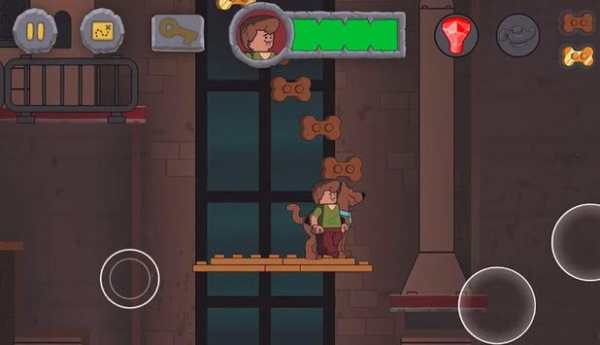 Tips for LEGO Scooby-Doo screenshot 1