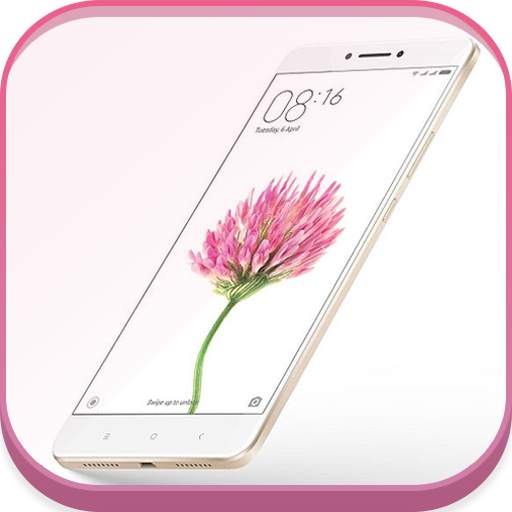 Theme Launcher - Xiaomi Mi Max 1.1