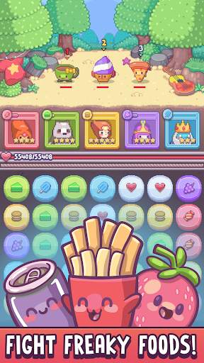 Cartoon Network Match Land screenshot 1