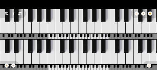 Mini Piano Lite بيانو 7 تصوير الشاشة