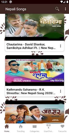 Nepali Song screenshot 8