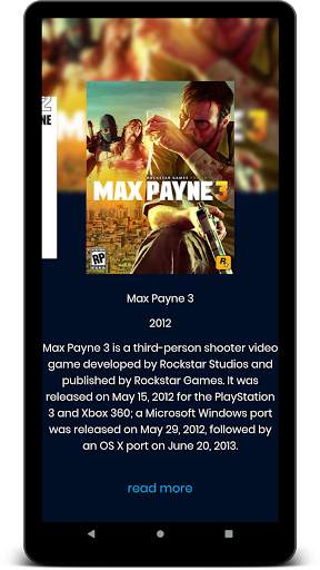 Max Payne: Cheat Codes (All in One) screenshot 3