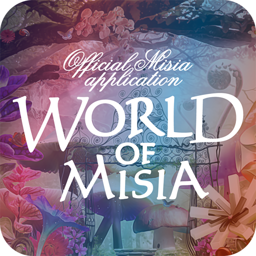 MISIA OFFICIAL APPLI icon