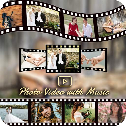 Photo Video Maker With Music 1.3