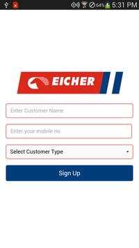 Eicher Genuine Parts Guide screenshot 1